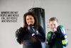 Latasteschool: boksen voor een positieve balans